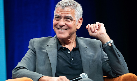 George Clooney