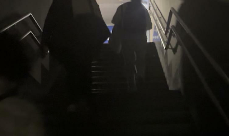 Torino, la stazione rimane la buio