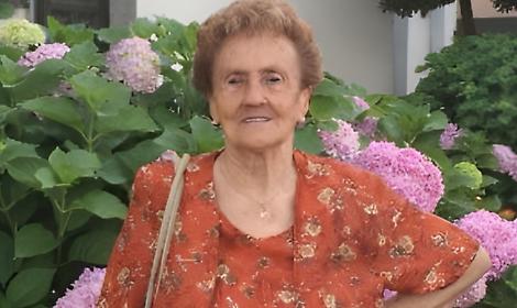 Addio alla donna pi&ugrave; anziana del Piemonte: Barbara Quenda aveva 110 anni