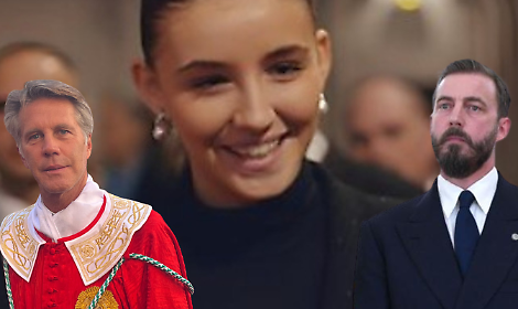 Savoia, guerra per un trono che non c&rsquo;&egrave;: Emanuele Filiberto contro Aimone