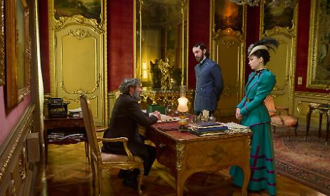 Lidia Poet torna, Torino protagonista su Netflix