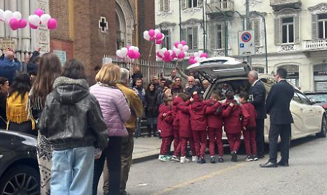 &laquo;Ismael era gioia e curiosit&agrave; pura&raquo; L&rsquo;ultimo saluto al baby calciatore