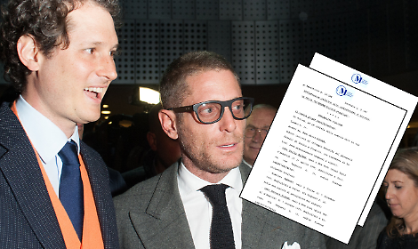 Eredit&agrave; Agnelli: carte "false" per la Dicembre, ecco come gli Elkann rischiano di perdere (quasi) tutto - IL DOCUMENTO