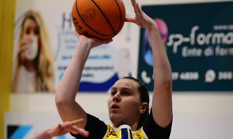 La Tecno Engineering Moncalieri cede in casa al CUS Cagliari in gara-1 dei playout