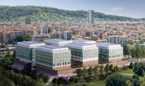 Ospedale alla Pellerina:Torino si gioca il futuro del suo grande parco