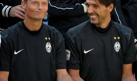 Il toccante messaggio di Buffon per l'amico Manninger: "Un amico e una persona che ho sempre ammirato"