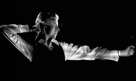 Una mostra per riscoprire David Bowie