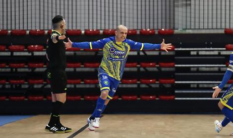 La L84 ospita a Lein&igrave; la "bestia nera" Feldi Eboli, per rafforzare il suo secondo posto