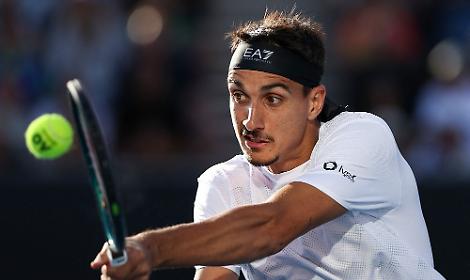 All 'Atp 500 di Barcellona, Lorenzo Sonego eliminato dal russo Andrey Rublev, prossima tappa Madrid