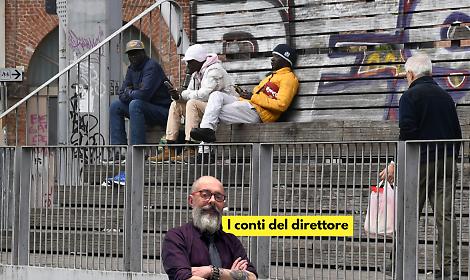 Torino, quei quartieri dove si ha paura a passare: il primato (nero) di Aurora