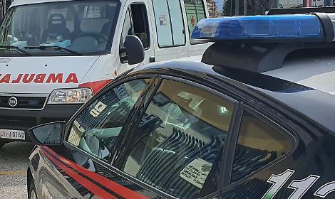 Paura a Borgofranco: 14enne aggredito nel cortile di casa, finisce in ospedale