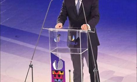 Sfida da Nord-Ovest ai Giochi Estivi 2036: &laquo;Ma niente sprechi&raquo;