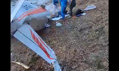 Schianto improvviso a Chardonnay