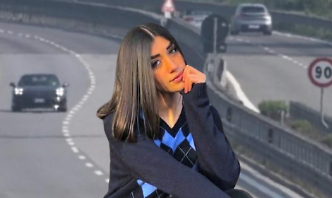 Matilde, la verit&agrave; a 219 all&rsquo;ora: il test sulla tangenziale di Asti (e il rifiuto di Porsche di aiutare la giustizia)