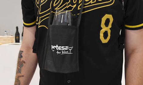 Vino protagonista allo stadio: 75 cantine per il Wine Lab di Partesa