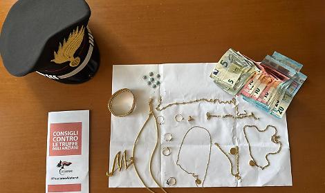 Finto maresciallo raggira una 73enne, arrestato a Torino dopo un inseguimento