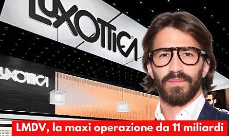 La carica di LMDV: maxi-prestito da 11 miliardi per comandare da solo