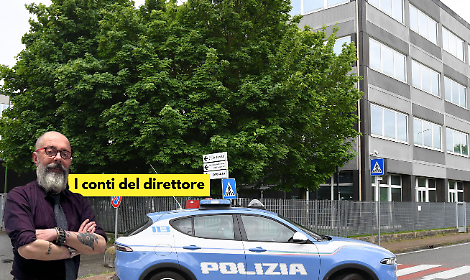 Quella bomba in Procura: ecco perch&eacute; (a Torino) &egrave; una scena gi&agrave; vista