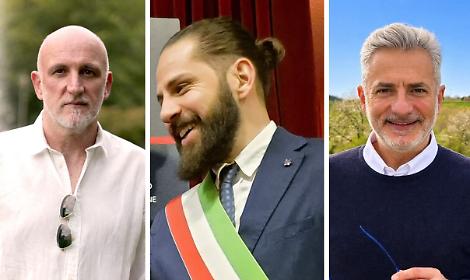 Elezioni ad Alpignano: il campo largo per Palmieri, Oliva tenta il gran ritorno