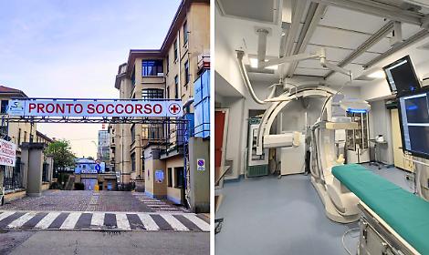Via ai lavori per il nuovo pronto soccorso delle Molinette: due anni di cantieri in ospedale