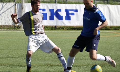"SKF Italia Meet the World", calcio e inclusione sociale vincino sempre