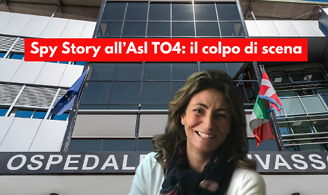 Spy Story all'Asl TO4 (fra gelosie e primari a giocare a golf): il giudice dice no alle intercettazioni