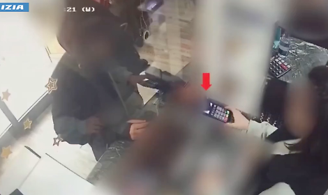 Le carte bancomat rubate sono state usate per effettuare diverse transazioni fraudolente