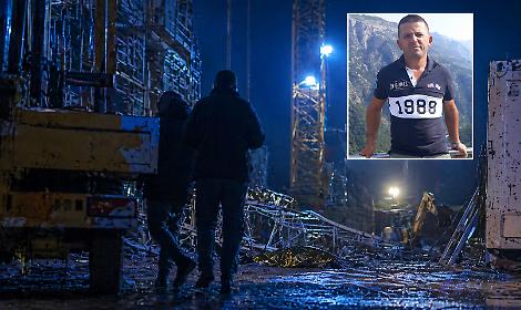 Gru crollata nel cantiere Smat, chiuse le indagini: due indagati per la morte di Fatmir Isufi