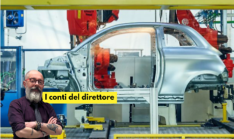 Da Fiat all'AI, ecco perch&eacute; Torino ha perso 12.000 lavoratori in un anno