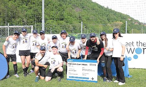 L'Accademia Sport ha vinto il torneo