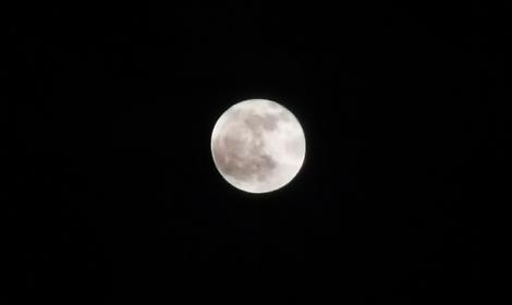 Il 1&deg; maggio arriva la microluna dei Fiori: ecco quando e come vederla da Torino