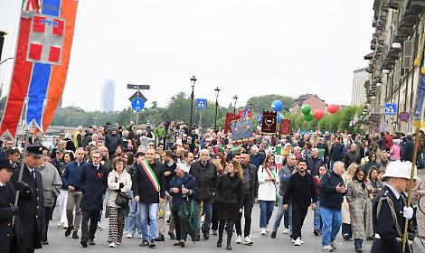 Lo Russo condanna le violenze del Primo Maggio: &ldquo;Episodi estranei allo spirito del corteo&rdquo;
