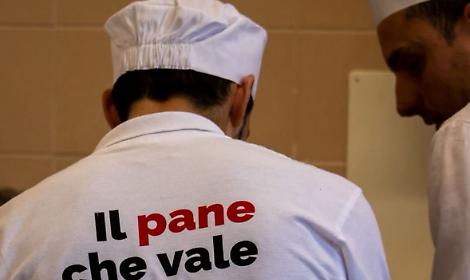 Panat&eacute;, il pane che nasce in carcere e prova a cambiare il futuro