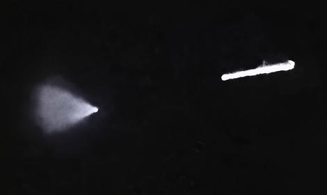 &laquo;C'&egrave; un Ufo nel cielo&raquo;. Migliaia di testimoni, foto e video: ecco di cosa si trattava