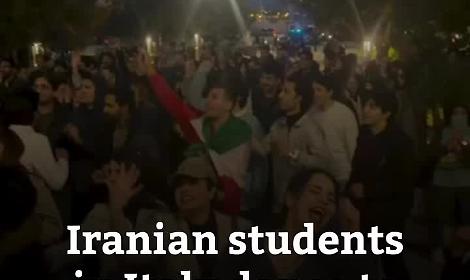 Perch&eacute; gli studenti iraniani hanno festeggiato la morte di Khamenei sulle note di &ldquo;YMCA&rdquo;