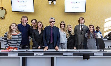 Il liceo Cavour di Torino vince il torneo di Debate