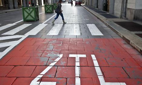 Un contrassegno unico ZTL per gli agenti di commercio