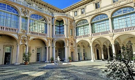 Sette giorni a Palazzo Lascaris dal 16 marzo