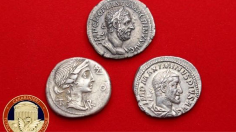 Ritrovamento Storico a Torino: Un Tesoro di Duemila Anni Fa Restituito allo Stato