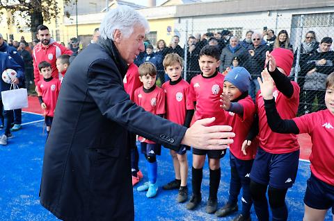 Da Grugliasco all'Atalanta e ritorno: Gasperini inaugura il nuovo ...