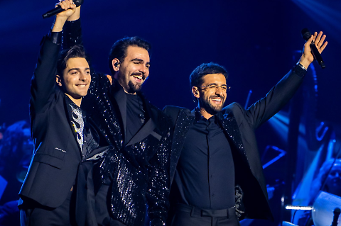 Tutti pazzi per Il Volo «Sì, Torino è magica niente ferma i fan» - Torino  Cronaca - Notizie da Torino e Piemonte