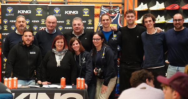 Basket Torino KING School Cup 2026: Turin High School Tournament