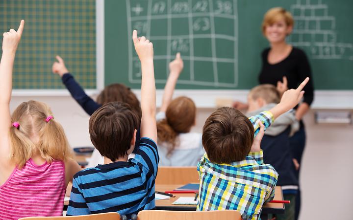 bambini scuola