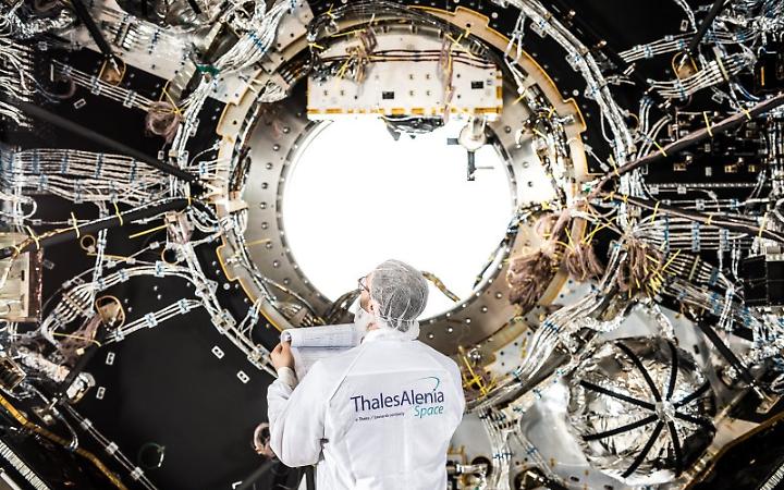Torino rafforza il polo aerospaziale: via libera al nuovo investimento di Thales Alenia Space