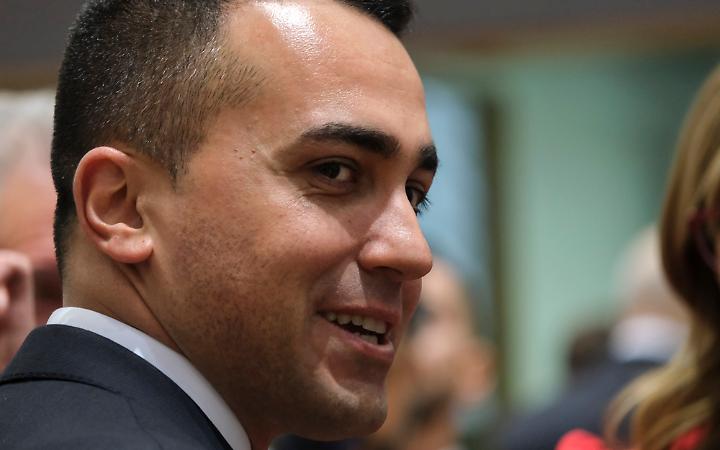 Di Maio