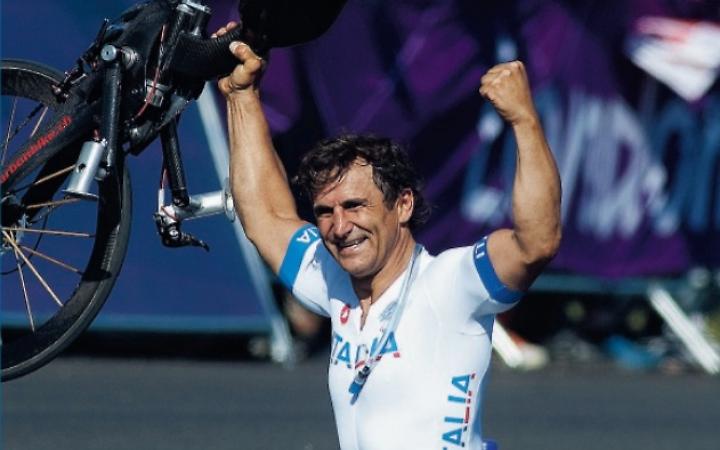 Alex Zanardi