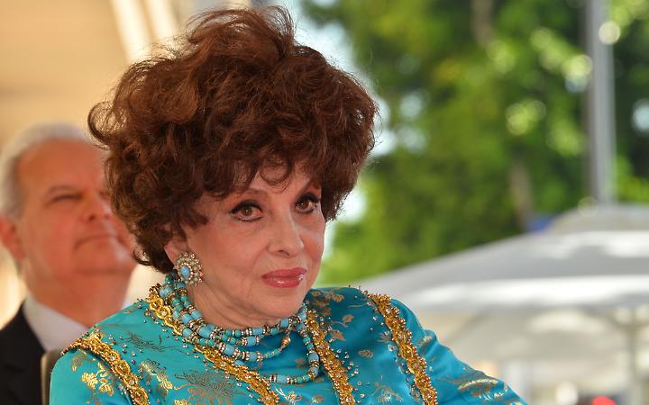 Gina Lollobrigida