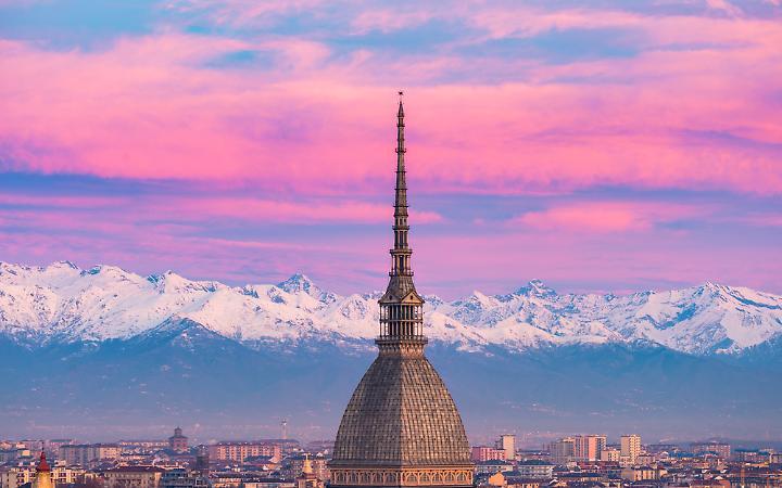 Torino (foto Depositphotos)
