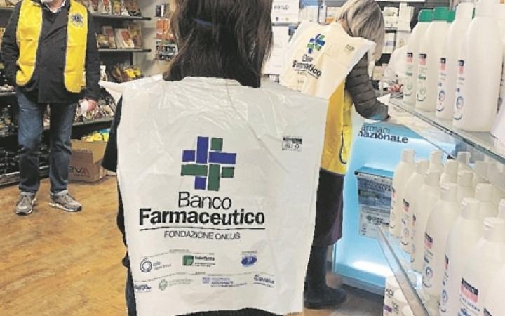 La Giornata di Raccolta del Farmaco: «Donare uno o più farmaci si può»
