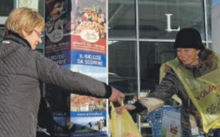 banco alimentare 2 gn